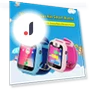 LBS Positioning Tracker for Kids — Location Tracking Devices, Musysh