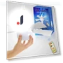 LED Ceiling Fan with Remote Dimming — Ceiling Fans, OuuZuu