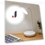 LED Desk Lamp with Three-Level Touch Dimming — Study & Desk Lighting, TaoPo Directs