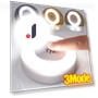 LED Touch Night Light with 3 Dimming Modes — Night Lights, Household supplies MH