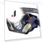 Lightweight LED Headlamp with Motion Sensor — Flashlights, Binchi Lighting Appliances