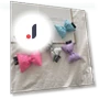 Loose Floss Kitsch Patting Big Ribbon Smart Talk — Smart Clip Accessories, Board M Factory
