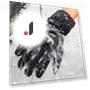 Men's Motorcycle Gloves with Touchscreen — Gloves