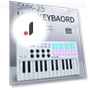 MIDI Keyboard — MIDI Control Devices, Miwayer