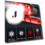 Mini USB Rechargeable Touch Clip Hat Light — Flashlights, Binchi Lighting Appliances