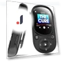 MP3 Player with Bluetooth 5.2 — Portable Sound Systems, Bobo Life