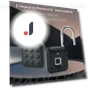 Multifunctional Smart Lock — Smart Home Security, Meterk