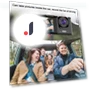 Night Vision Dash Cam — Rearview Cameras for Cars, duochongyuzhou