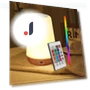 Portable Adjustable Touch Bedside Lamp with USB Quick Charge Port — Lamps & Shades, Great3C