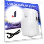 Portable Silent Oxygen Air Pump — Air Pumps, JM ZH