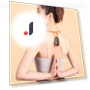 Posture Corrector with Smart Vibration Reminder — Wearable Accessories, Beauty top