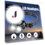 Powerful LED Headlamp with Motion Sensor — Flashlights, YH FlashLight