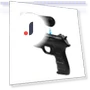 Precision Shoot Hand Guns Controller — Accessories, FourAll