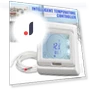 Programmable Touch Screen with Floor Heating — Home Climate Control, Kell-Home