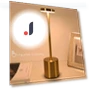 Rechargeable Touch Metal Desk Lamp — Desk & Table Lighting, Yiran Furniture