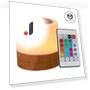 Rechargeable Touch Night Light — Night Lights, Binchi Lighting Appliances