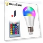 RGB LED Spotlight — LED, OuuZuu