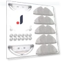 Robot Vacuum Water Tank — Smart Cleaning Robots, WuYan