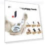 Robotic Money Box for Dogs — Savings & Piggy Banks, Worry free storage