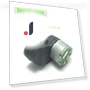 Side Brush Motor-Reducer Assembly — Accessories, TaoPo Directs