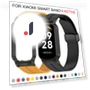 Silicone Strap with Magnetic Buckle — Fitness Bands, MY-CASE