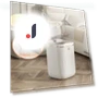 Smart Automatic Trash Can — Kitchen Cans, Hercules