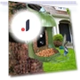 Smart Bird Feeder with Camera — Outdoor & Wildlife Cameras, Kitty Cat House