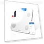 Smart Body Fat Scale — Body Composition Analysis, Essager Electronic