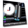 Smart Car Air Freshener Dispenser — Car Air Fresheners, Car Yours Baby