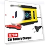 Smart Car Charger — Chargers, LEEPEE Automotive Parts