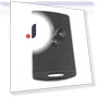 Smart Car Key Shell — Keyless Entry, HOME-Auto-001