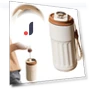 Smart Coffee Cup — Beverage Warmers, Cosy Homes