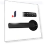 Smart Door Lock — Padlocks & Hasps, Meterk
