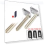 Smart Emergency Key Blade — Locks, Top Car Parts