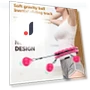 Smart Fitness Hoop with Removable Sections — Fitness Spheres, flowers sea