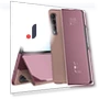 Smart Flip Case with Mirror Finish — Bumpers, Bai Fen Bai-Digital 3C