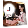 Smart LED Makeup Case with Mirror — Cosmetic Cases, Makeup Kits