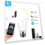 Smart Light Bulb LED RGB Lamp — LED, Binchi Lighting Appliances