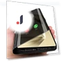 Smart Mirror Flip Case — Phone Accessories, hengbo-Cases