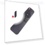 Smart Remote Control for Projectors — Projector Accessories, Violent Racket