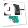 Smart Remote Key — Keyless Entry, HOME-Auto-001