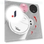 Smart Sweeping Robot — Smart Cleaning Robots, SKIYER