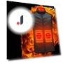 Smart Thermal Vest — Men's Vests, KYUSHUAD