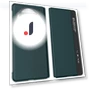 Smart Touch Flip Cover with Viewing Window — Phone Accessories, Bai Fen Bai-Digital 3C