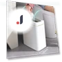 Smart Touch Trash Bin — Kitchen Cans, GOAT Life
