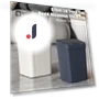 Smart Touchless Trash Can with Lid — Kitchen Cans, HOW-E