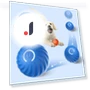 Smart Toy Ball for Dogs — Interactive Animal Companions, Exquisite pets