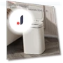Smart Trash Can with Lid — Waste Baskets, pengpengfang