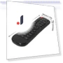 Smart TV Box Remote Control — Remote Controls, Walked Quickly