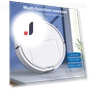 Smart Vacuum Cleaner Set — Smart Cleaning Robots, Darling Women Boutique D